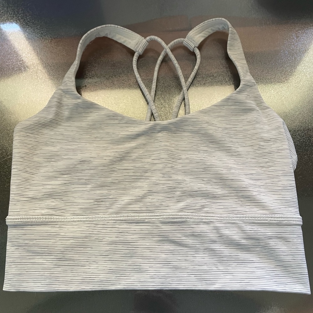 Energy Long Line Bra